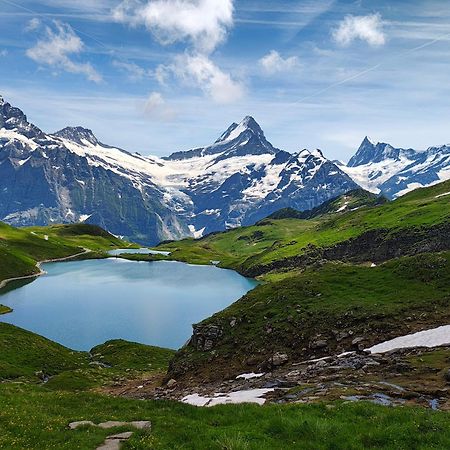 Chalet Schwendiboden Grindelwald Zewnętrze zdjęcie