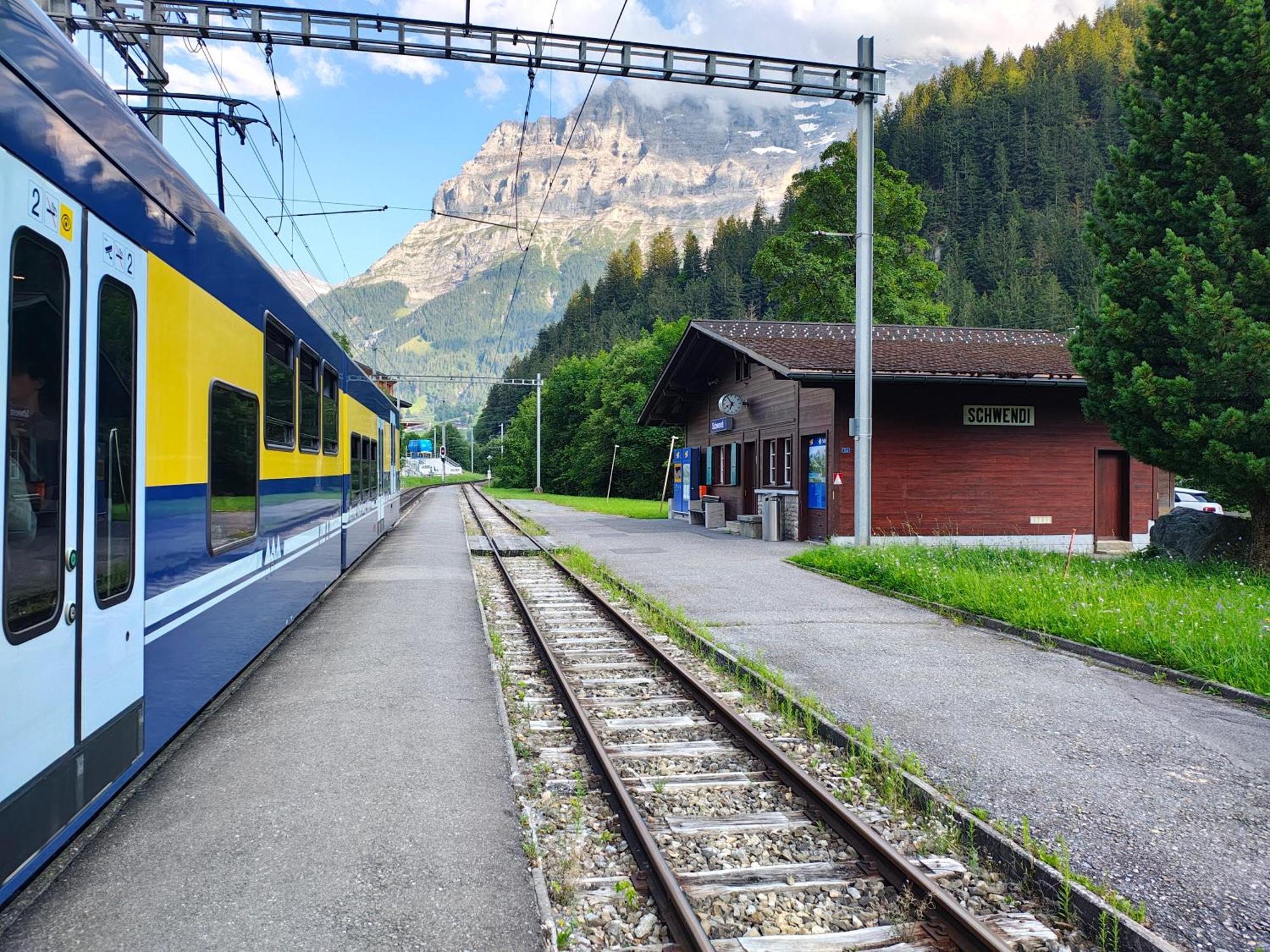 Chalet Schwendiboden Grindelwald Zewnętrze zdjęcie