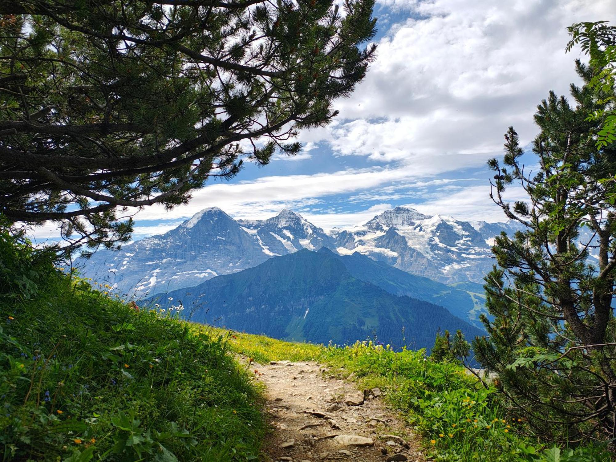 Chalet Schwendiboden Grindelwald Zewnętrze zdjęcie