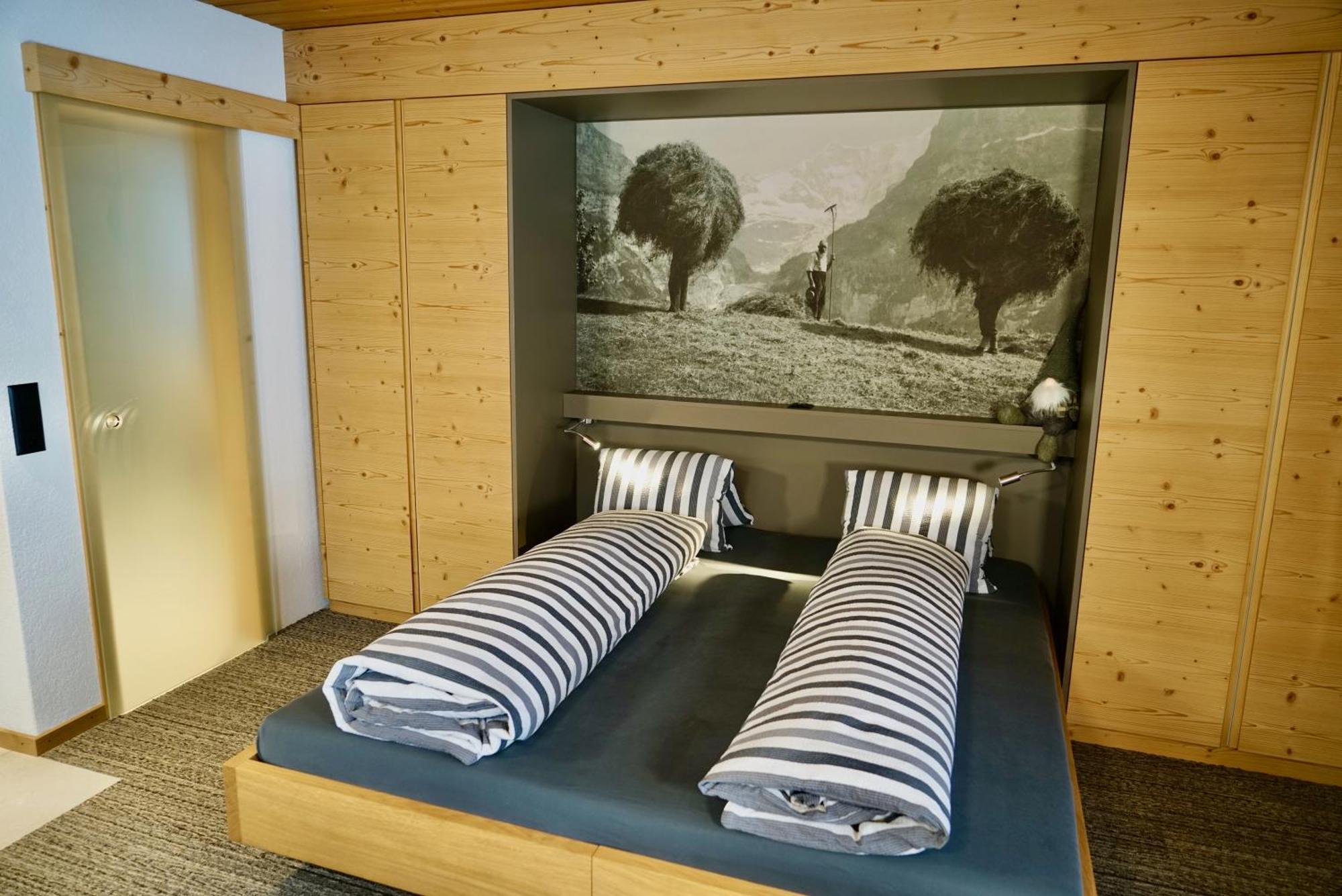 Chalet Schwendiboden Grindelwald Zewnętrze zdjęcie