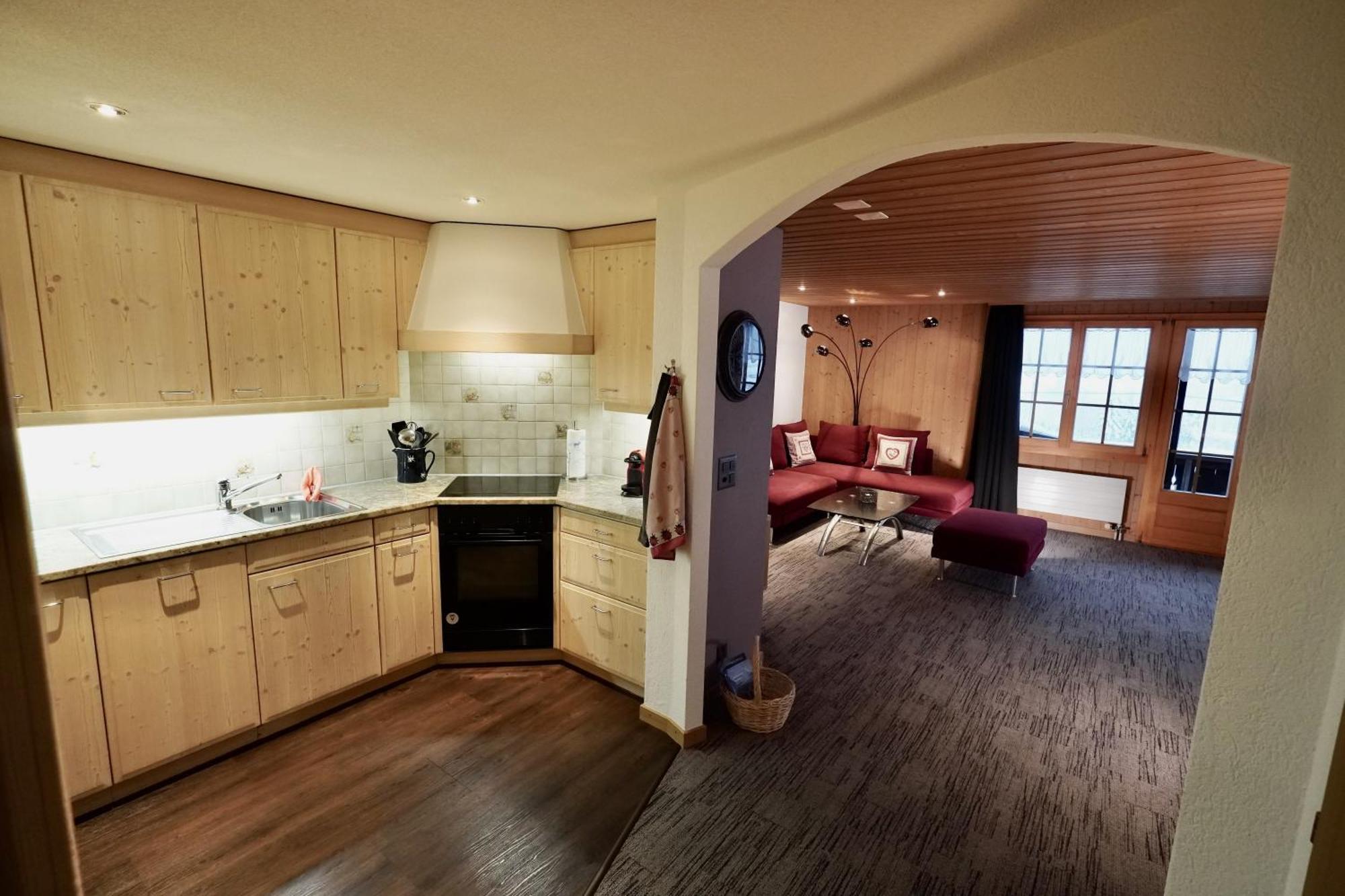 Chalet Schwendiboden Grindelwald Zewnętrze zdjęcie