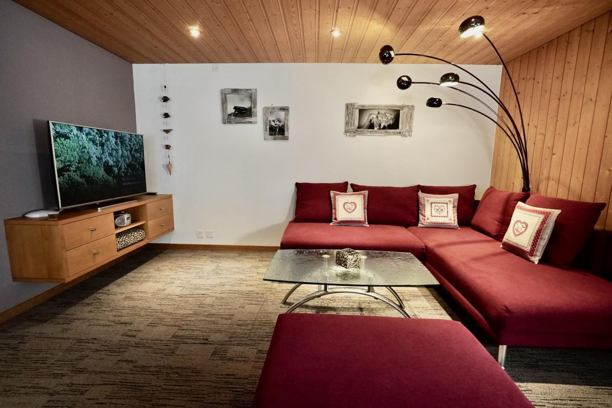 Chalet Schwendiboden Grindelwald Zewnętrze zdjęcie