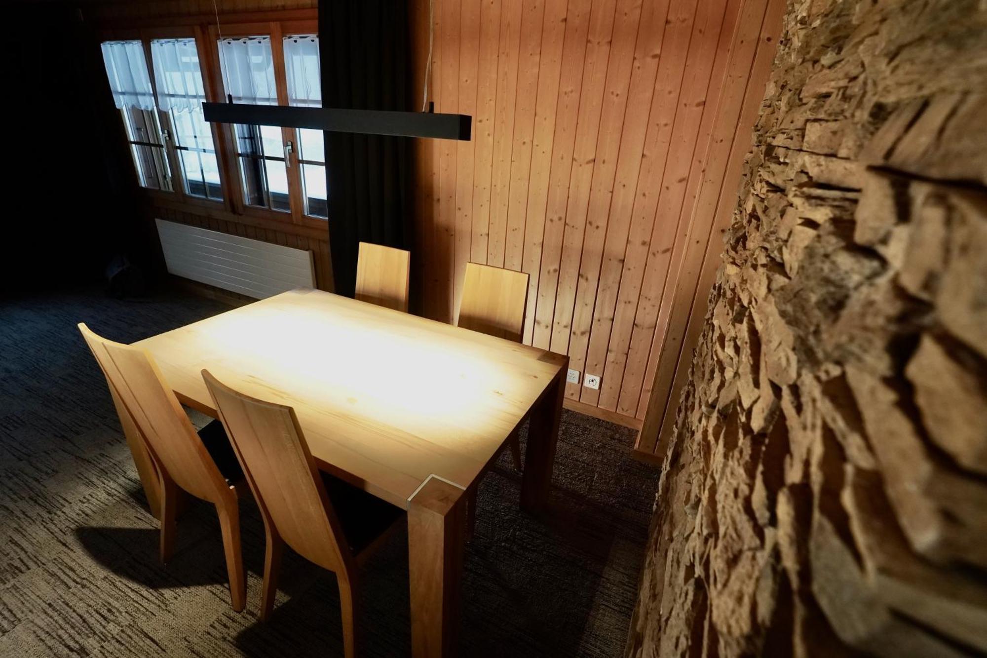 Chalet Schwendiboden Grindelwald Zewnętrze zdjęcie