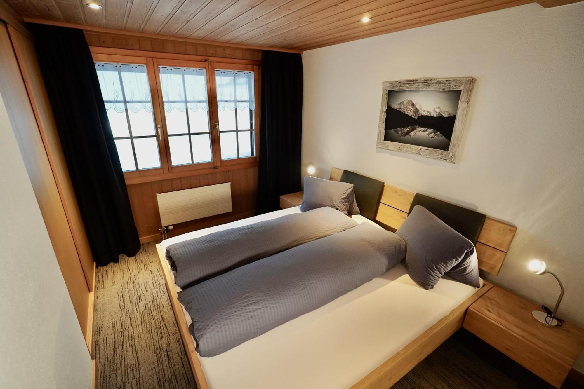 Chalet Schwendiboden Grindelwald Zewnętrze zdjęcie