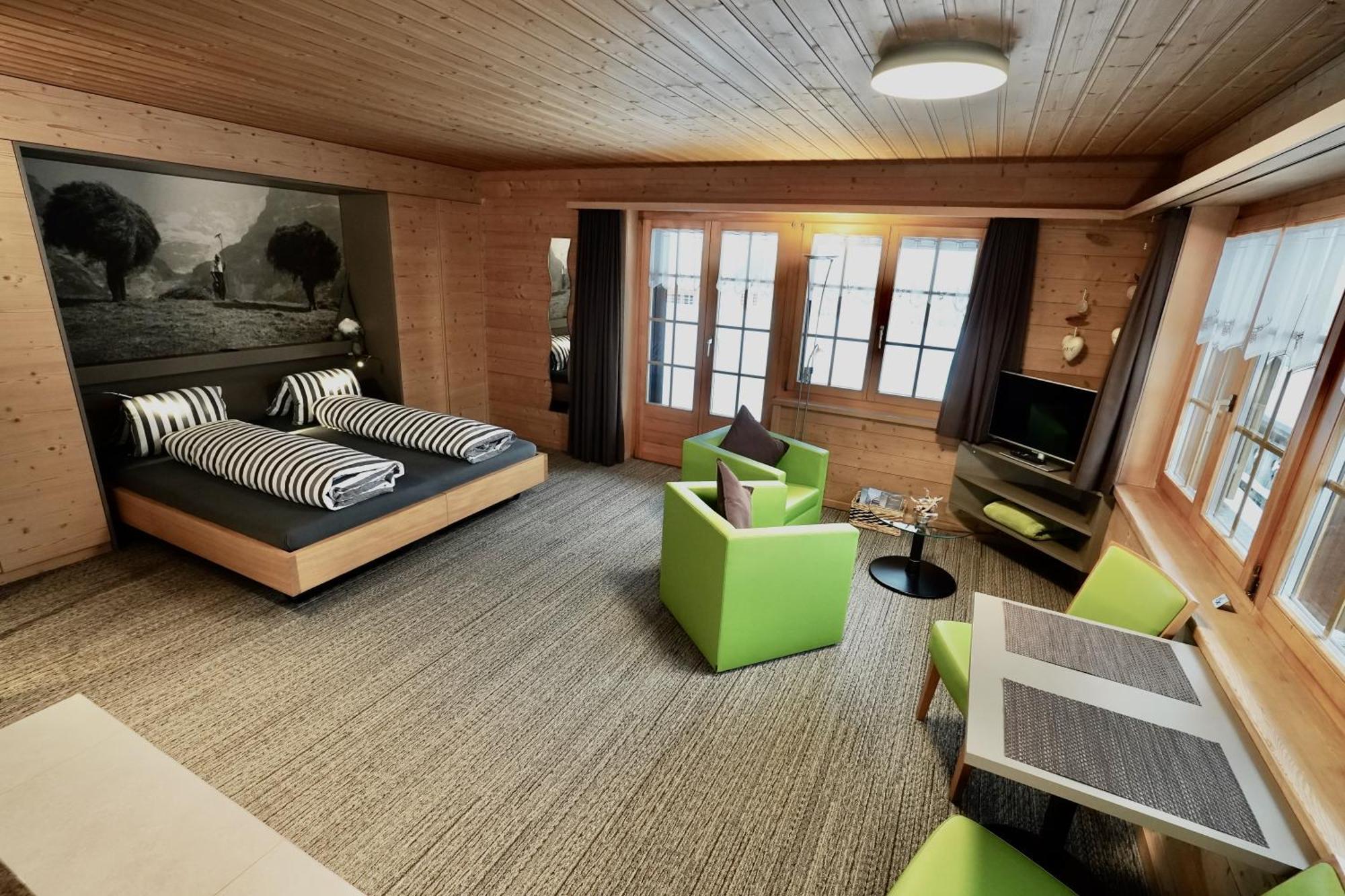 Chalet Schwendiboden Grindelwald Zewnętrze zdjęcie