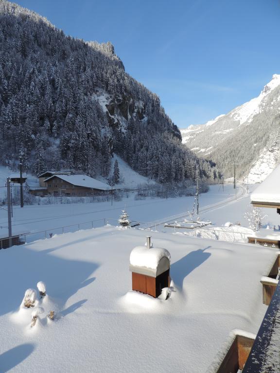 Chalet Schwendiboden Grindelwald Zewnętrze zdjęcie