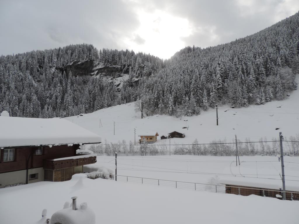 Chalet Schwendiboden Grindelwald Zewnętrze zdjęcie