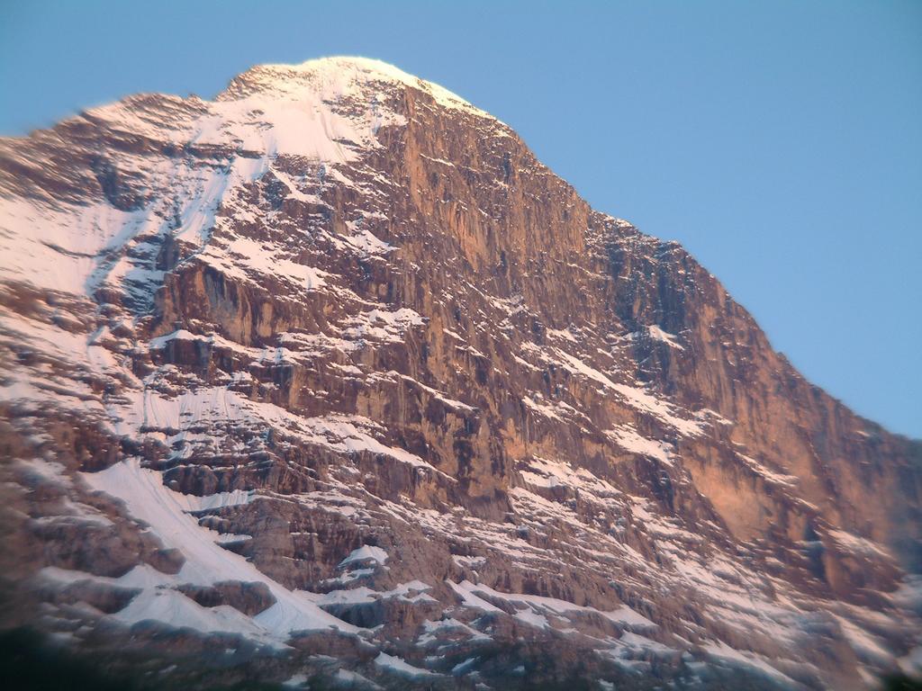 Chalet Schwendiboden Grindelwald Zewnętrze zdjęcie