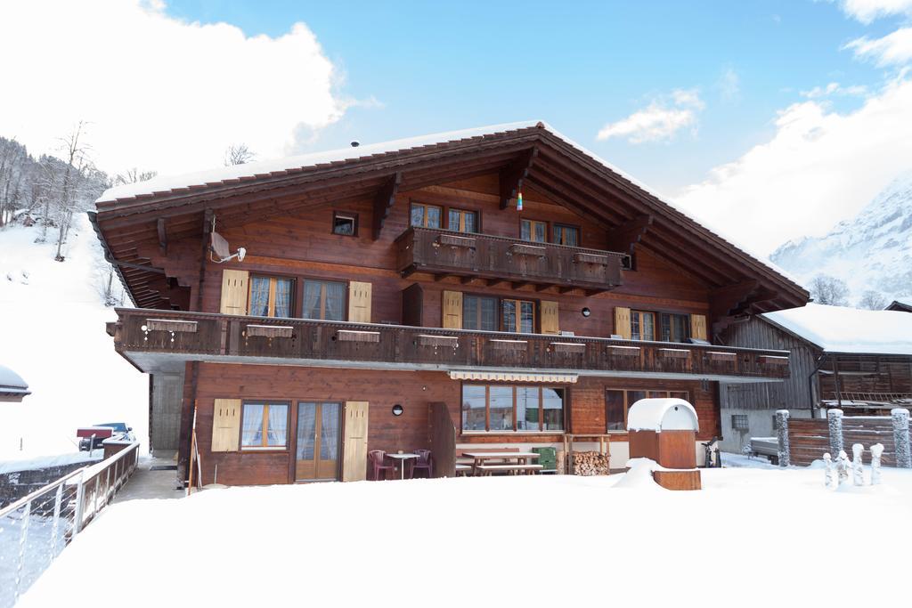Chalet Schwendiboden Grindelwald Zewnętrze zdjęcie