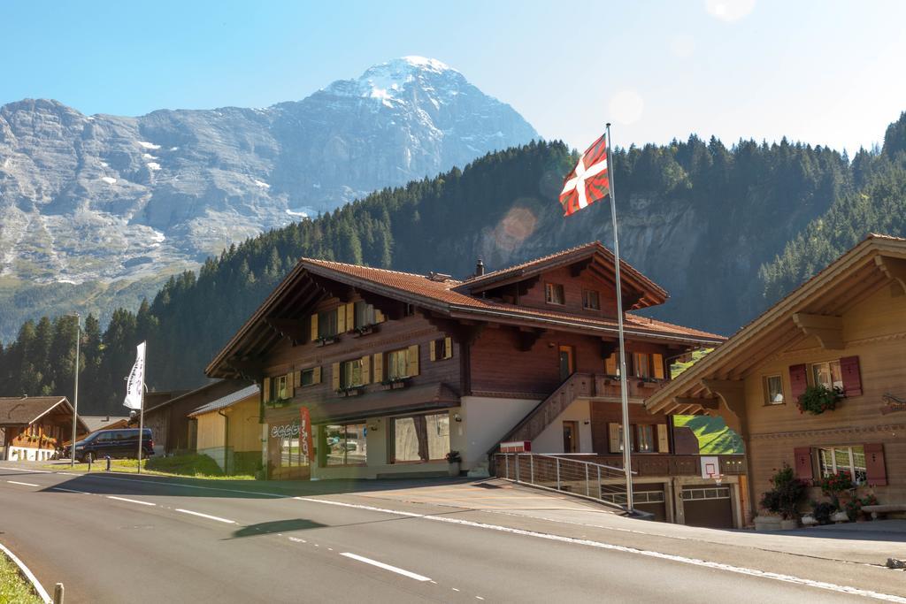 Chalet Schwendiboden Grindelwald Zewnętrze zdjęcie
